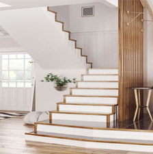 Staircase Railing