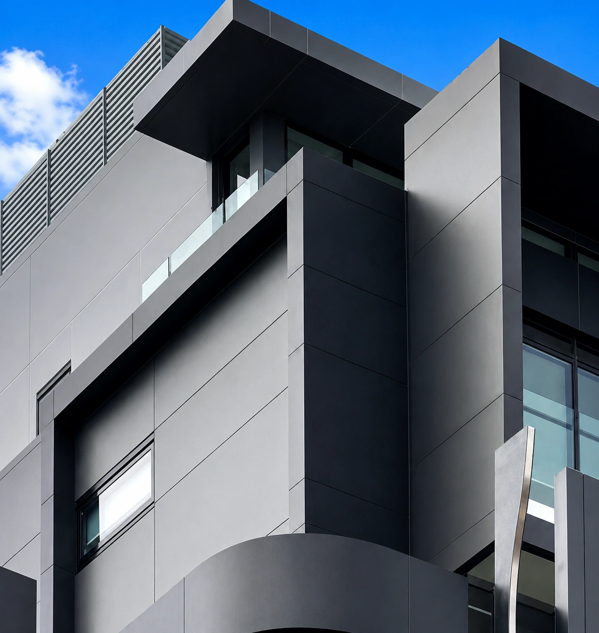 ACP Elevation Manufacturers In Hyderabad